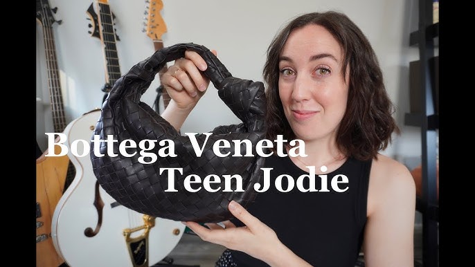 My Honest Review of the Bottega Veneta Mini Jodie Bag - Mia Mia Mine