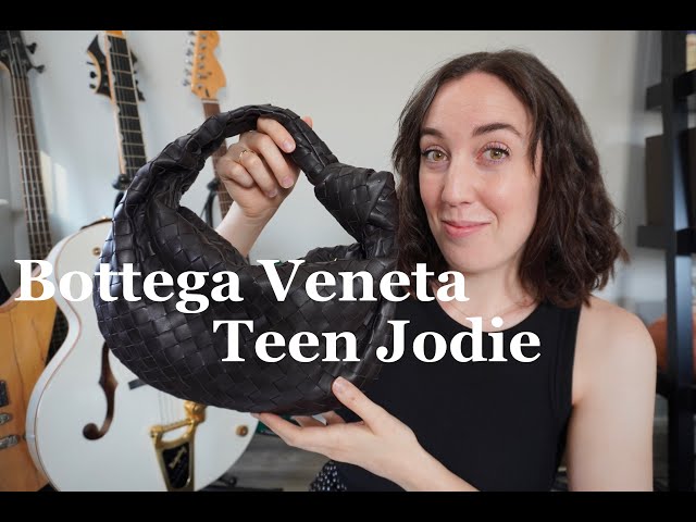 Bottega Veneta Small Jodie story time & preliminary review 🤍 — ha-na