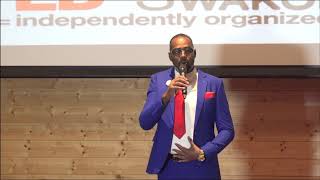 Why Everyone Needs A Coach | Gerson Veundja Kamatuka | TEDxSwakopmund