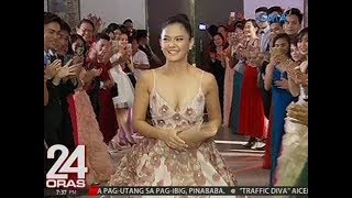24 Oras Bianca Umali Naging Emosyonal Sa Surprise 18th Birthday Party Sa Set Ng kambal Karibal
