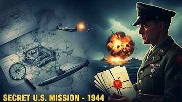 The Secret U.S. Mission That Could Have Ended World War II Early (1944)