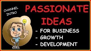 Passionate Ideas– Business Ideas, Entrepreneur, Professional & Personal Growth & Development, Health screenshot 5