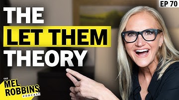 The ONE Trick You Need to Master to Live a Peaceful and Fulfilled Life | The Let Them Theory