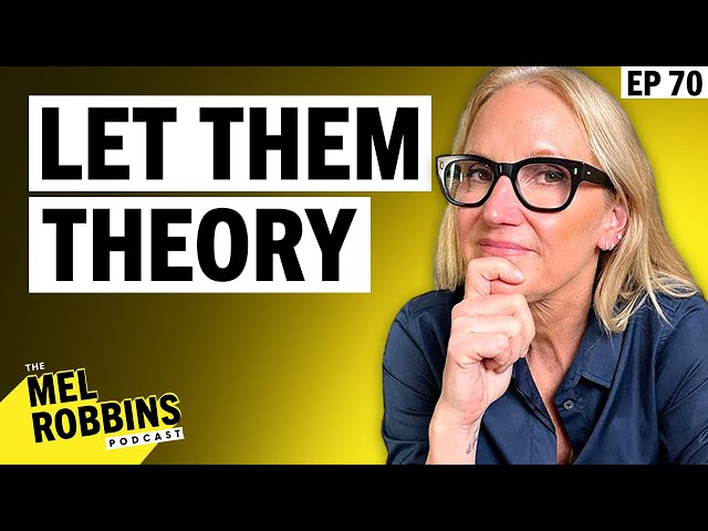 The ONE Trick You Need to Master to Live a More Peaceful and Fulfilled Life | Mel Robbins Podcast class=