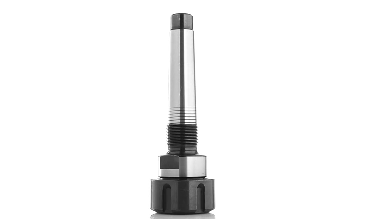 Produktbild von Spannzangenfutter MK2 M10 – OZ462 / OZ25 Für Fräsmaschinen, Neu Ohne OVP