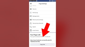 howtocopylinkfacebook/facebook page ka link kaise copy karen