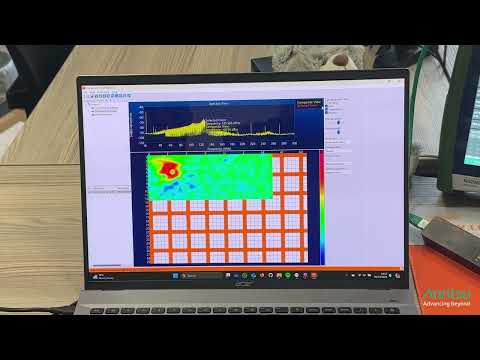 EMC scanning of