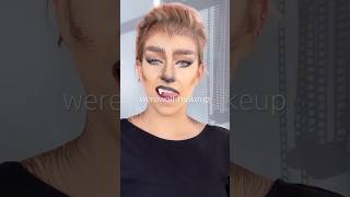 Werewolf Halloween Makeup
