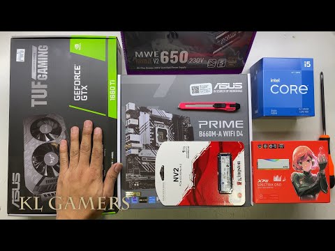 【動作確認済】i5-12400F＋TUF B660M D4セット 動作確認済】i5-12400F＋TUF B660M D4セット - メルカリ