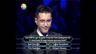 Ki̇m 500 Bi̇n Yt İster? Kenan Işik 2007