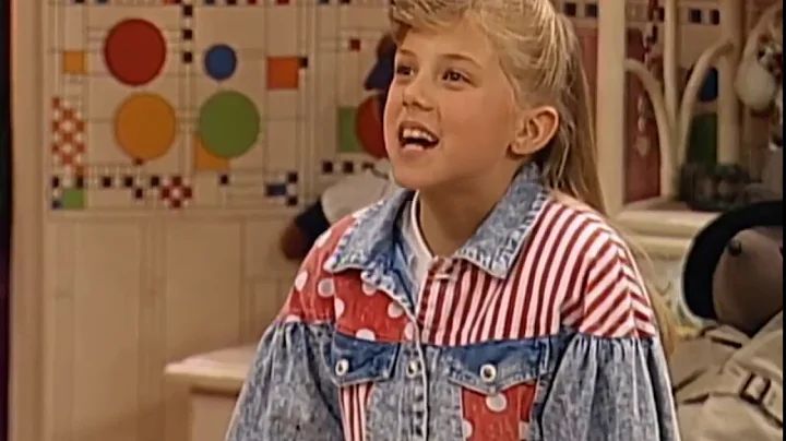 Stephanie Has A Crush [Full House]