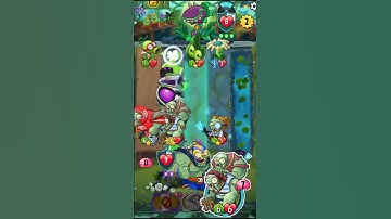 The Power Of Gargantuar Throwing Gargantuar In PVZ Heroes