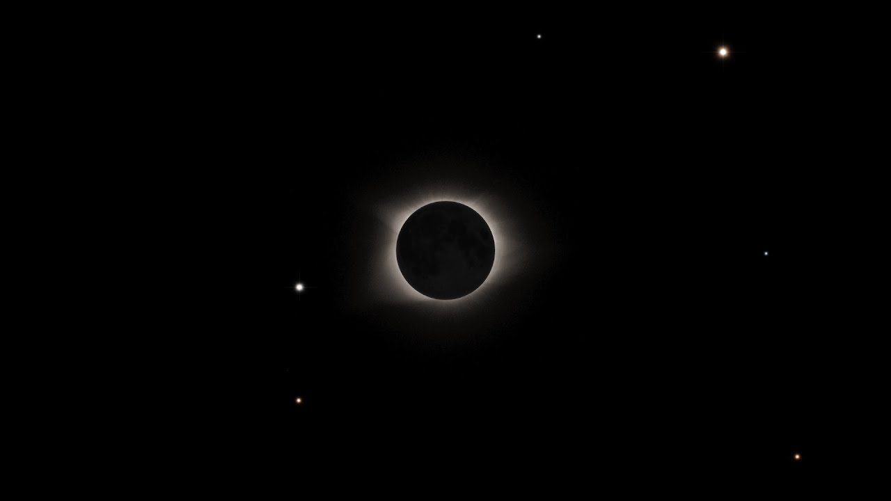 Total Solar Eclipse of April 8, 2024 - YouTube