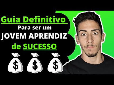 JOVEM APRENDIZ -