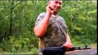 Война видео Украина РЕАЛЬНЫЙ БОЙ ! Перестрелка между Нацгвардией и ополченцами Война видео Украина РЕАЛЬНЫЙ БОЙ ! Перестрелка между Нацгвардией и ополченцами