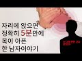 직접 보고도 믿기 어려웠던 독특한 자세. 그러니 목이 아프지. 90년대 전산실의 추억.