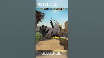 PISTOL ACE RAGE MODE))) (no cheats but skill)