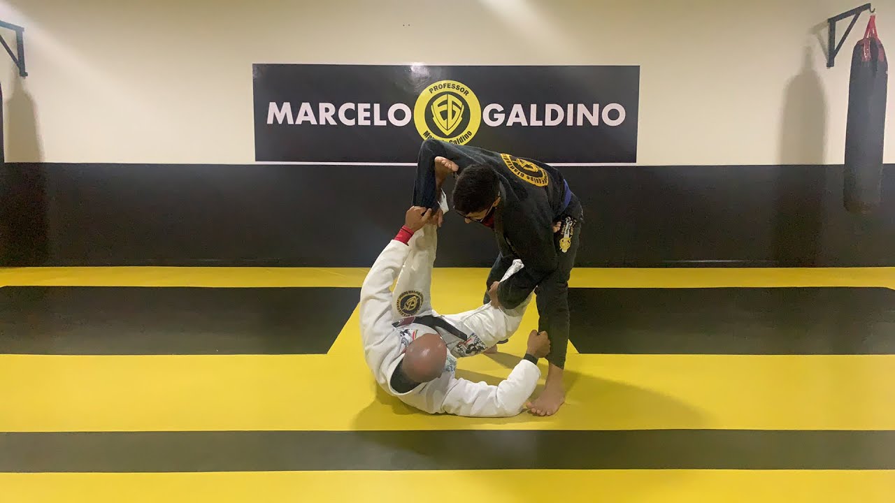 Aula ao vivo professor Marcelo Galdino Guarda Aranha