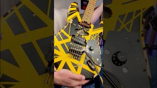 FU Tone Hot Rodded EVH = Massive Sound & Infinite Sustain #evh #futone #floydrose #shorts