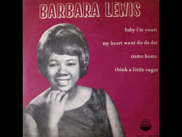 激レア新品 BABY, I'M YOURS BARBARA LEWIS Baby, I'm Yours - Barbara Lewis | Album | AllMusic