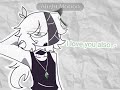 I love you Sasha 💚🤍 || Trend #fyp #animationmeme #fpe #fundementalpapereducation #animation