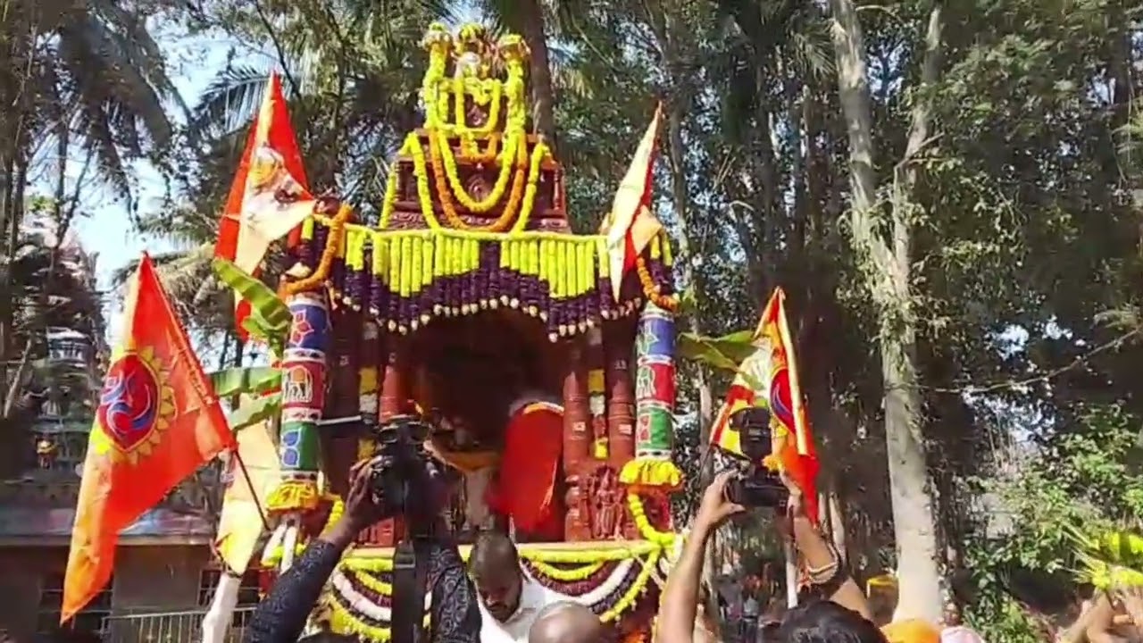 Kotekoppa Jathre ✨🪷🙏 #mahashivratri #shiva  #blessed #youtube #vlog #veerabadhreshwara