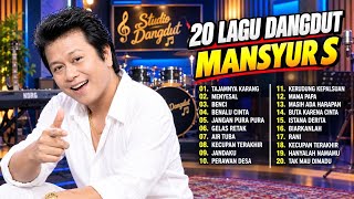 Malam Nostalgia Bersama Mansyur S. | 20 Lagu Dangdut Penuh Kenangan