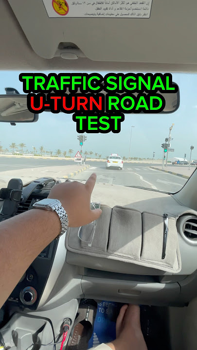 Download lagu How to Make a U-Turn ✅ In Dubai 🇦🇪 #driving #drive #drivinglessonsforbeginners #automatic