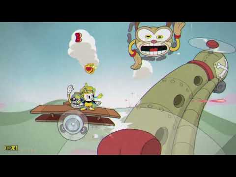Cuphead (Howling Aces