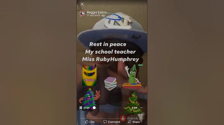Miss Ruby Humphrey