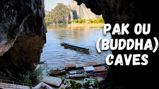Pak Ou (Buddha)Caves Boat Tour from Luang Prabang | Laos