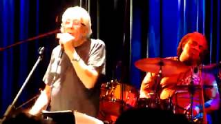 John Mayall - Big Town Playboy - Dresden am 26.3.2017