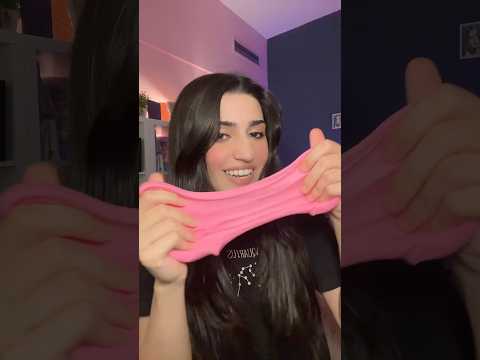عملت اغرب سلايم في العالم