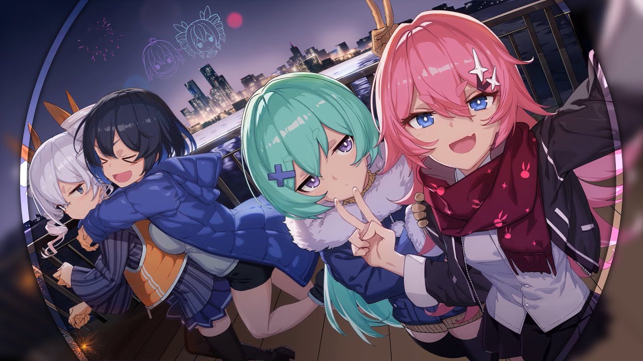 ❀ Honkai Impact 3rd | ELF Theme ( Bakashi Remix ) ♪