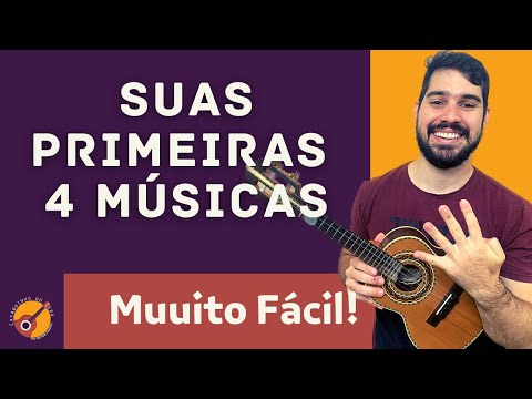 APRENDA SUAS PRIMEIRAS