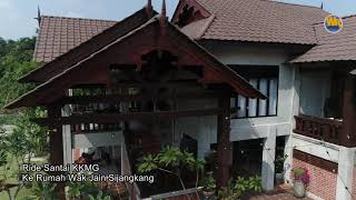 Ride Santai Kkmg - Kepala Kuasa Moto Harley Davidson Group Ke Paut Hj Jain Sijangkang