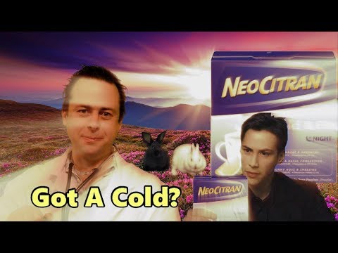Best Medicine For A Cold - Neo Citran