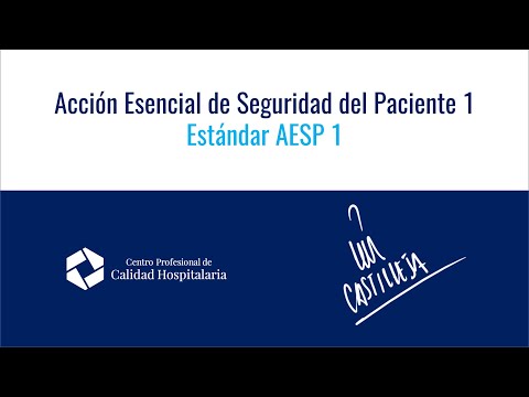 Acción Esencial de