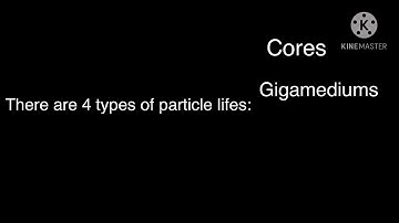 Particle life all species explained!
