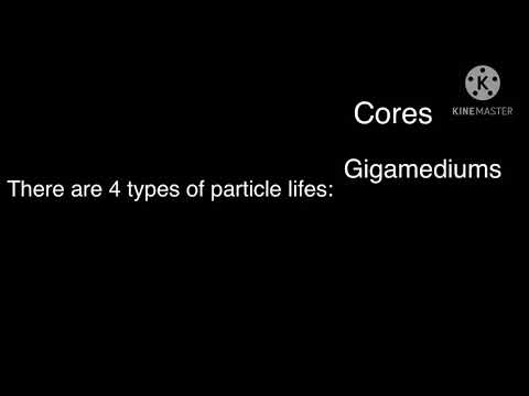 Particle life all