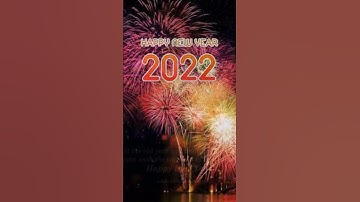 Lời chúc mừng năm mới 2022 hay nhất, ý nghĩa nhất