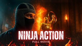 Operasi: Perampokan Kuil — Aksi Ninja Klasik Era 80-an | Film Aksi Penuh