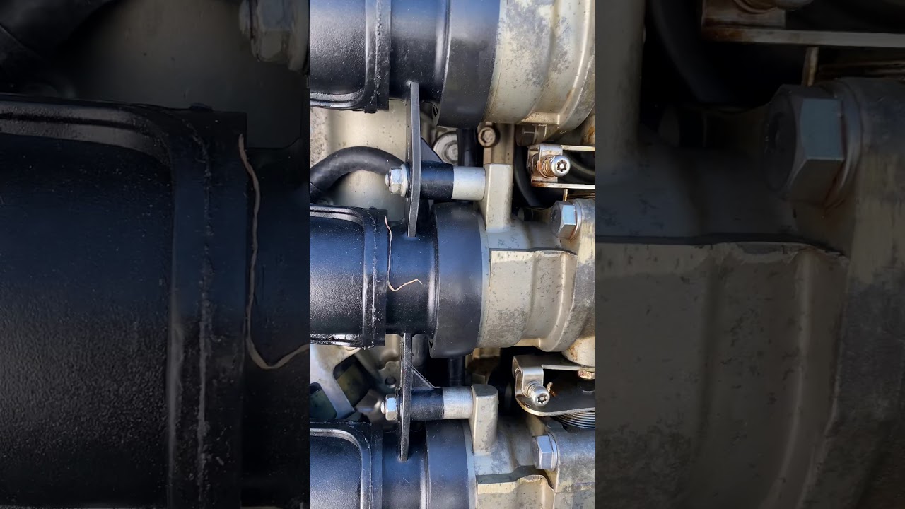 05 Yamaha F225 electrical/fuel issue? YouTube