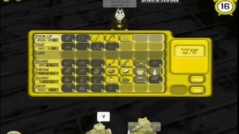 Toontown Factory Part 1