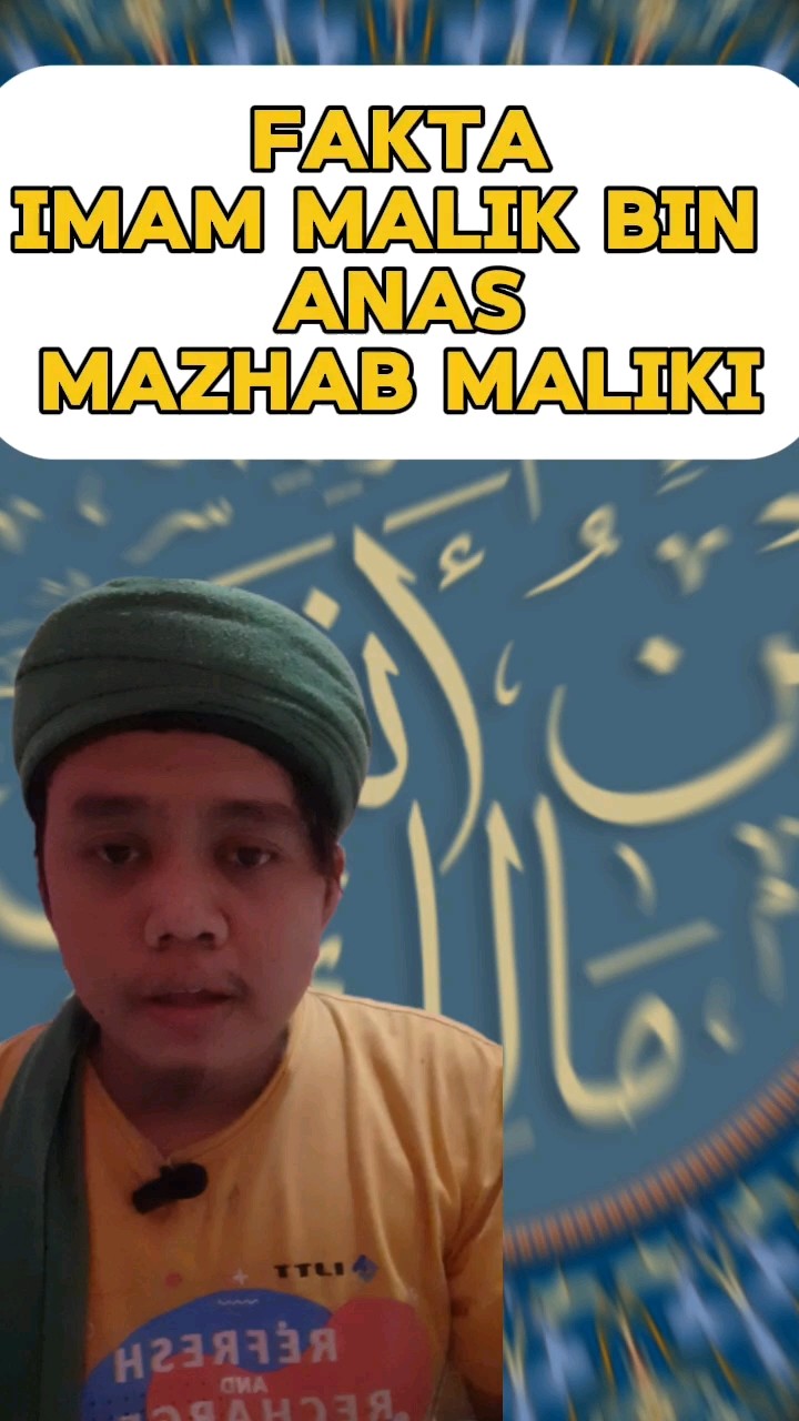 Kisah Inspiratif Imam Malik: Pendiri Mazhab Maliki