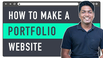 How To Make A Portfolio Website in WordPress