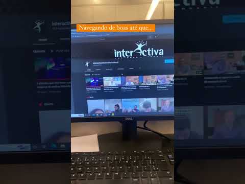 Olha o computador