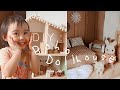 IKEA FLISAT DOLLHOUSE: Assembly & makeover | PHILIPPINES \\ ERIKA ♡