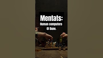 Mentats Explained: The Human Supercomputers of the Imperium