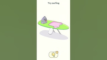 GAME DOP 2 LEVEL 680 - TRY SURFING   #shorts #shortvideo #dop2 #dop